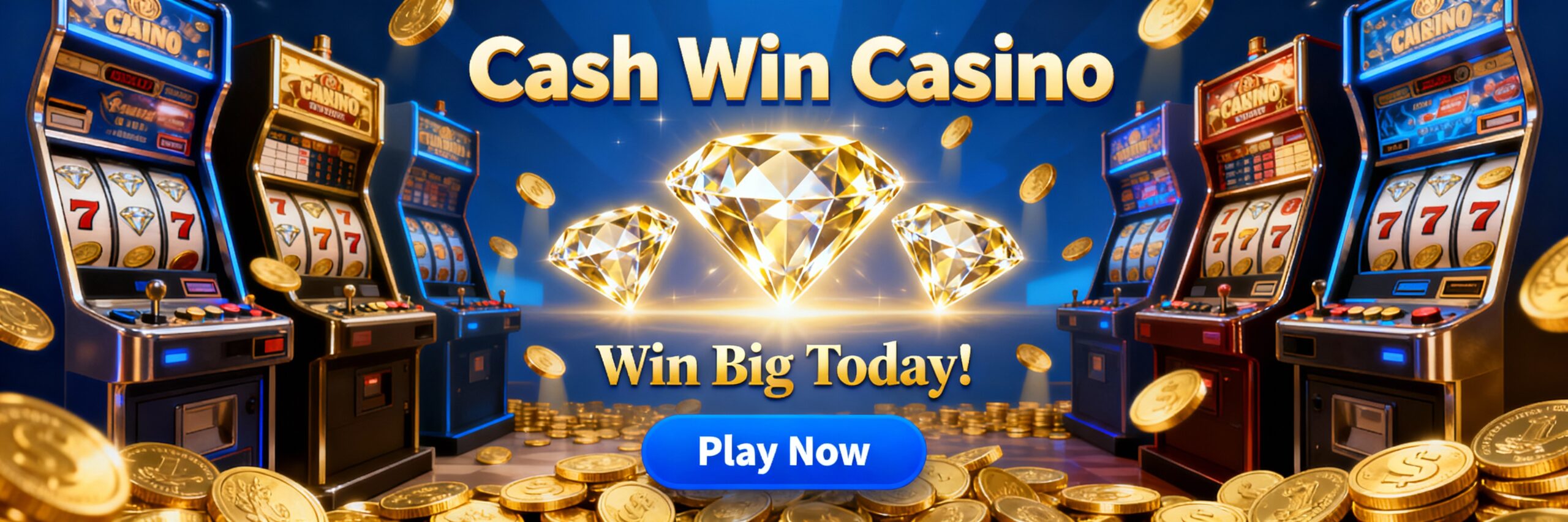 CashWin Banner